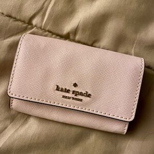 Kate Spade Baby Pink Coin Purse